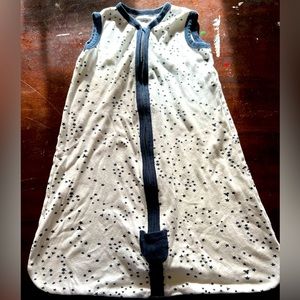 Burt’s Bees baby sleepsack